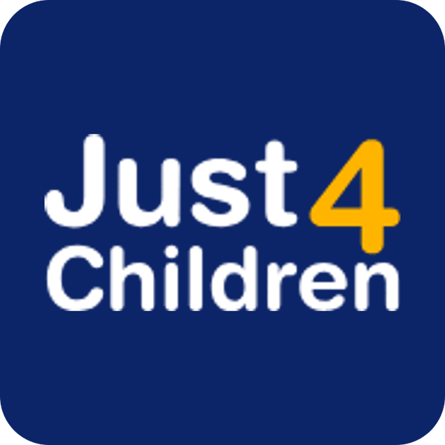 Just 4 Children logo
