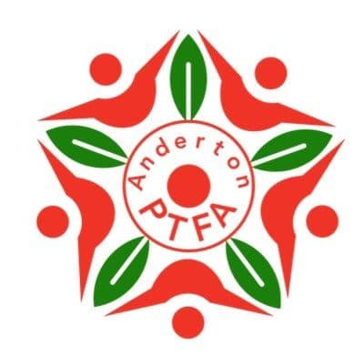Anderton Primary PTFA logo