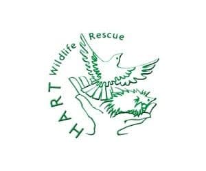 HART Wildlife Rescue logo
