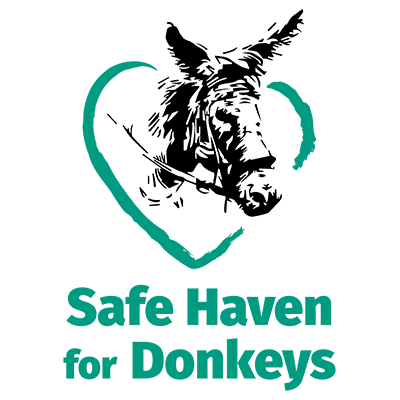 Safe Haven For Donkeys logo