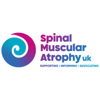 Spinal Muscular Atrophy UK logo