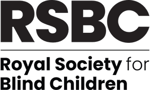 Royal Society For Blind Children logo