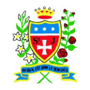 St Julie’s Primary School logo