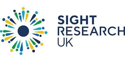 Sight Research UK logo
