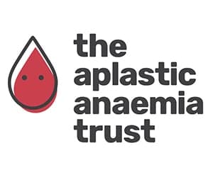The Aplastic Anaemia Trust logo
