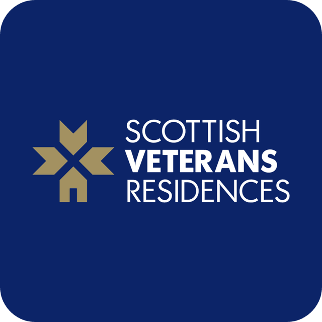 Scottish Veterans Residences logo