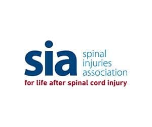 Spinal Injuries Association logo
