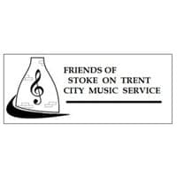 Friends of Stoke City Music Service logo