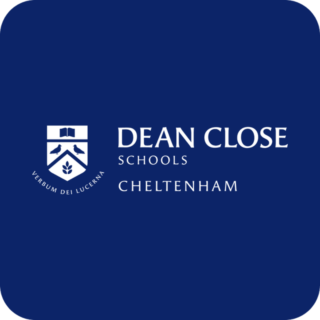 Dean Close School logo
