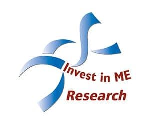 Invest in ME Research logo