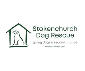 Stokenchurch Dog Rescue logo