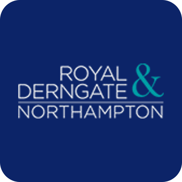 Royal & Derngate (The Northampton) logo