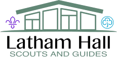 Latham Hall Scouts and Guides logo