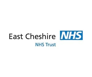 East Cheshire NHS Trust logo