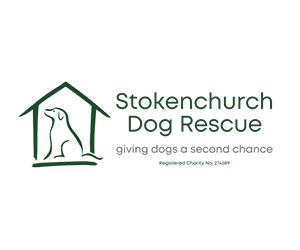 Stockenchurch Dog Rescue Logo