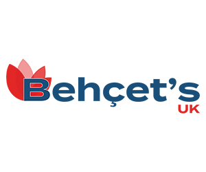 Behcet's UK Logo
