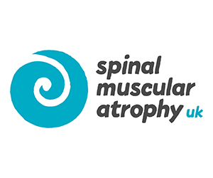 Spinal Muscular Atrophy UK logo
