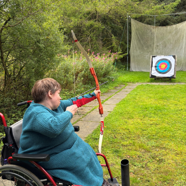 Support Calvert Kielder